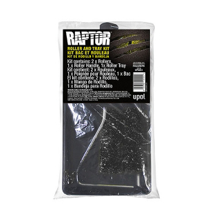 RAPTOR ROLLER & TRAY KIT